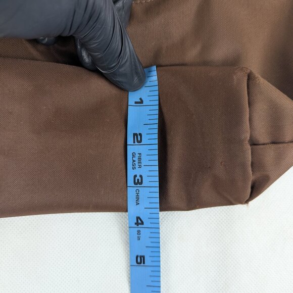 Longchamp Paris Nylon Bag Brown Backpack – Authentic Le Pliage, Ready to Ship! - Picture 15 of 15